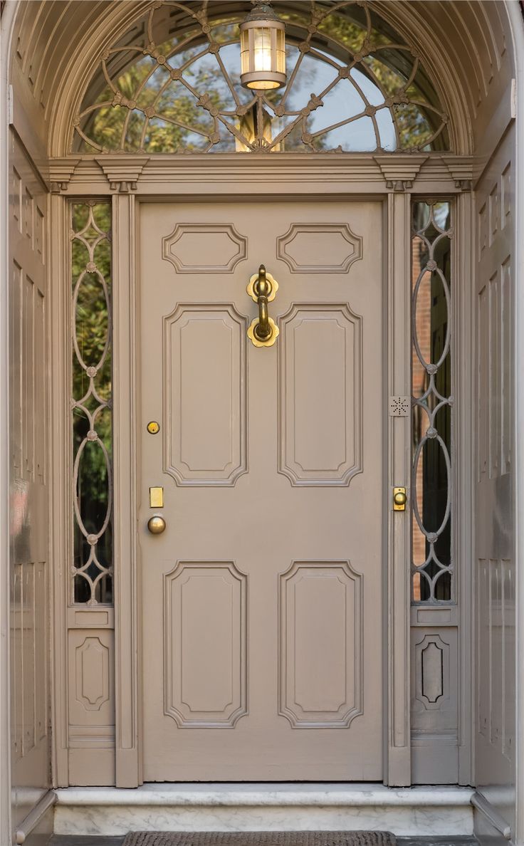 Door Installing
